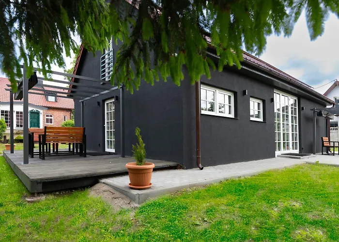 Apartamenty Za Lesniczowka