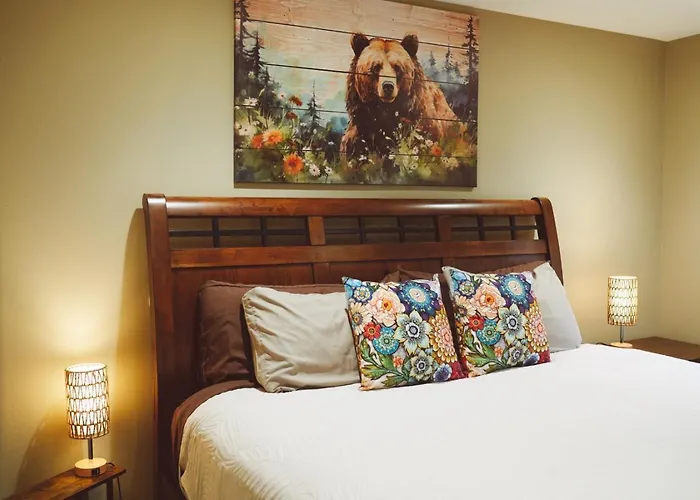 Lakeshore Lodging Apartment G