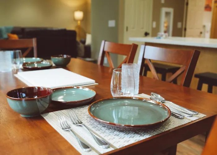 Lakeshore Lodging Apartment G
