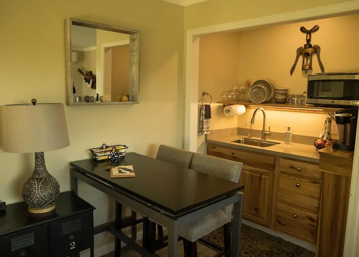 Onx Wines - Kiler Ranch House Studio Apartment
