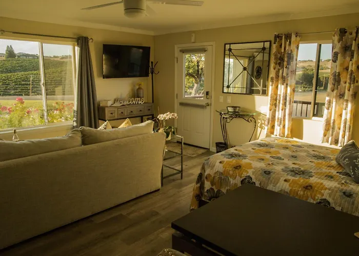 Onx Wines - Kiler Ranch House Studio Apartment