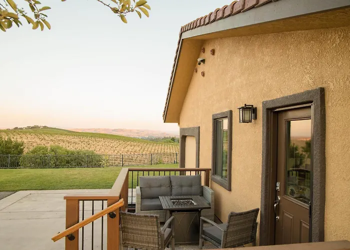 Onx Wines - Kiler Ranch House Studio Apartment