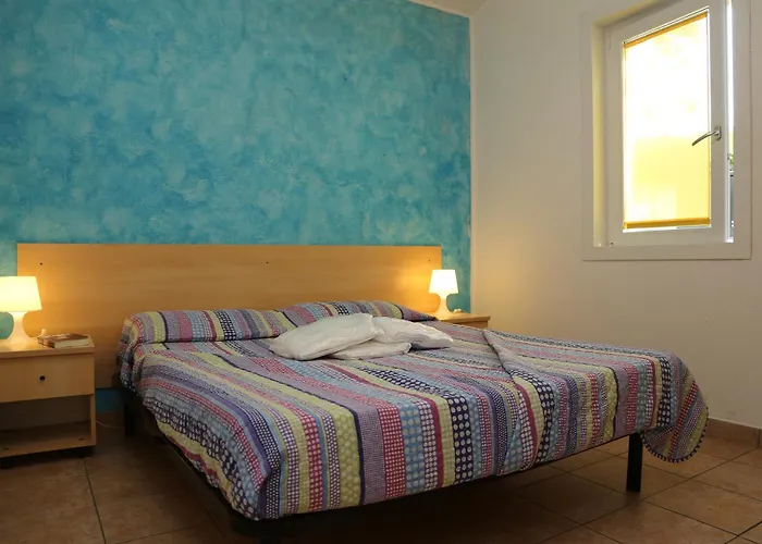  Camping Cisano - San Vito
