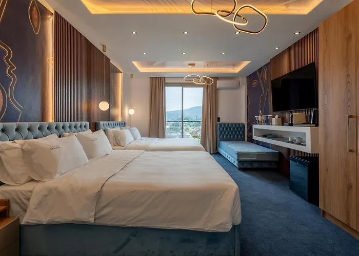 Hotel con vista: Greek House Hotel