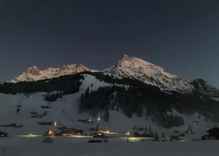 Chalet Allmegrat