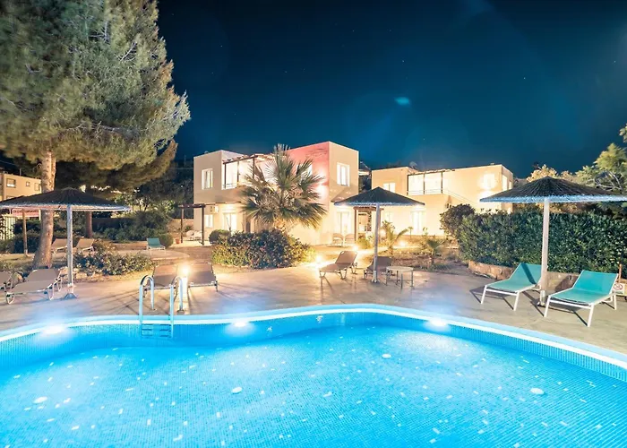Crossrhodes Villas