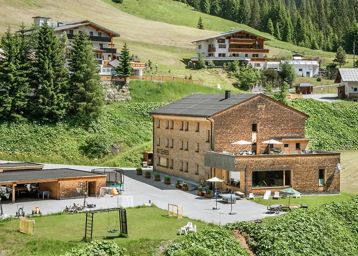 Am Gehren - Arlberg Appartements