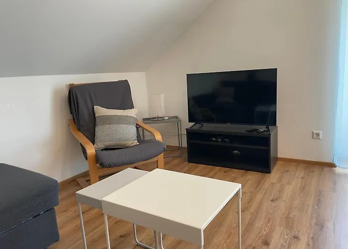 Schlossseeapartment