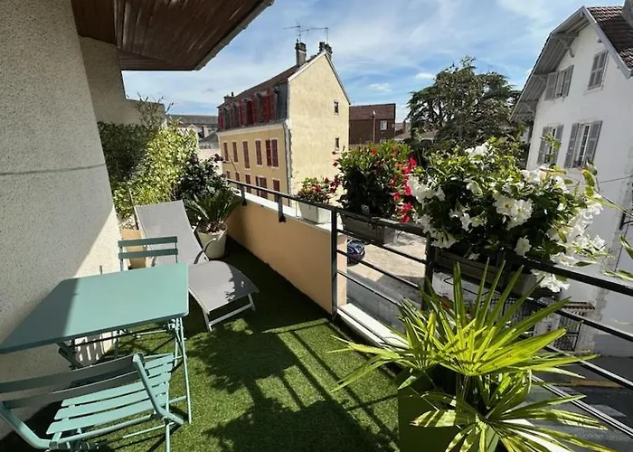 Cocon Douillet Residence Calme