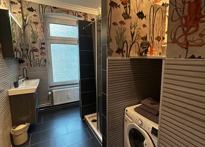 Deluxe Altbaucharme In Zentraler Lage