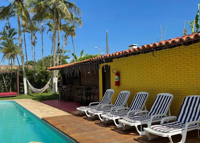 Pousada Point Beach - Jambolões