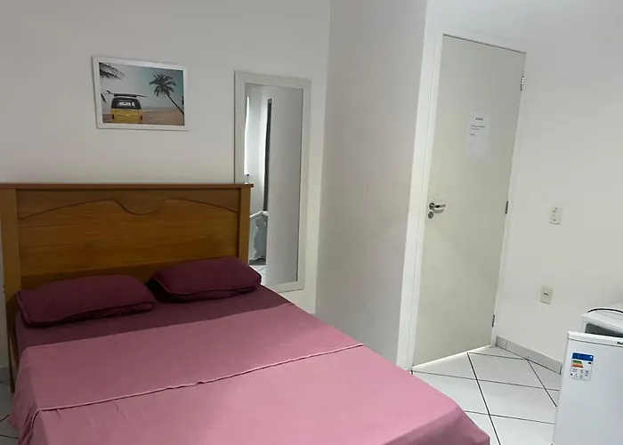 Suite 2, Casa Amarela, Segundo Andar