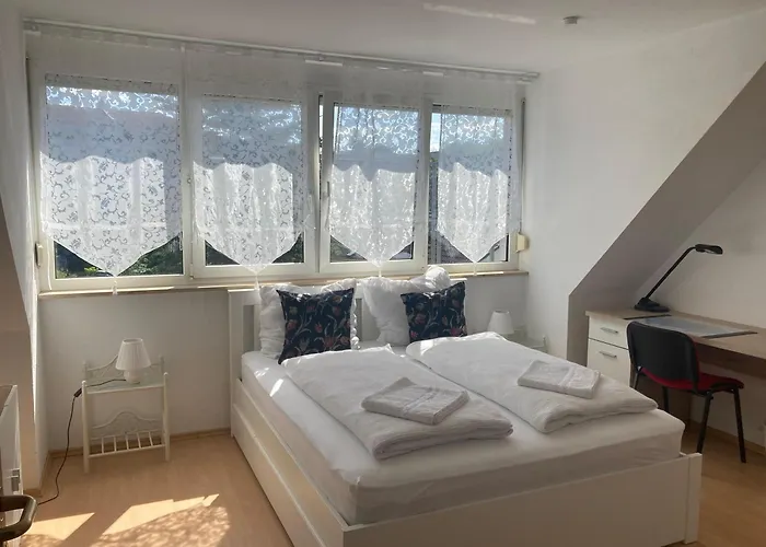 Stadtnahe Wohnung Am Wiesengrund