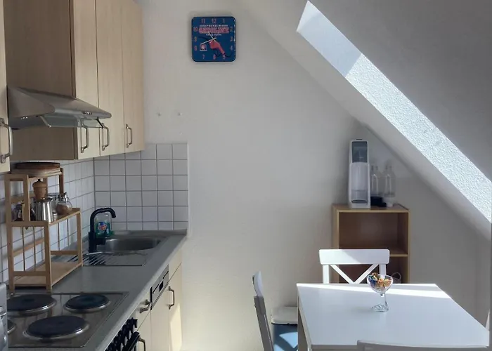Stadtnahe Wohnung Am Wiesengrund