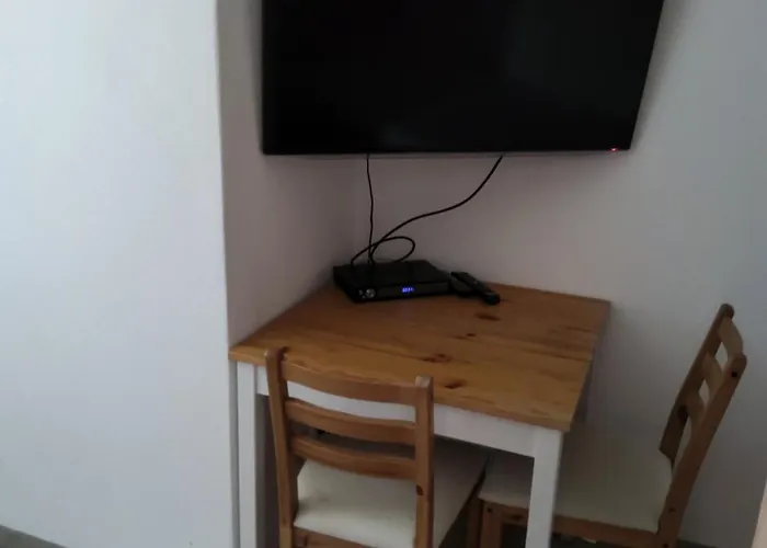 Einzimmer Apartment In Benediktbeuern