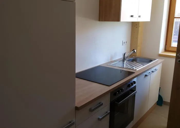 Einzimmer Apartment In Benediktbeuern