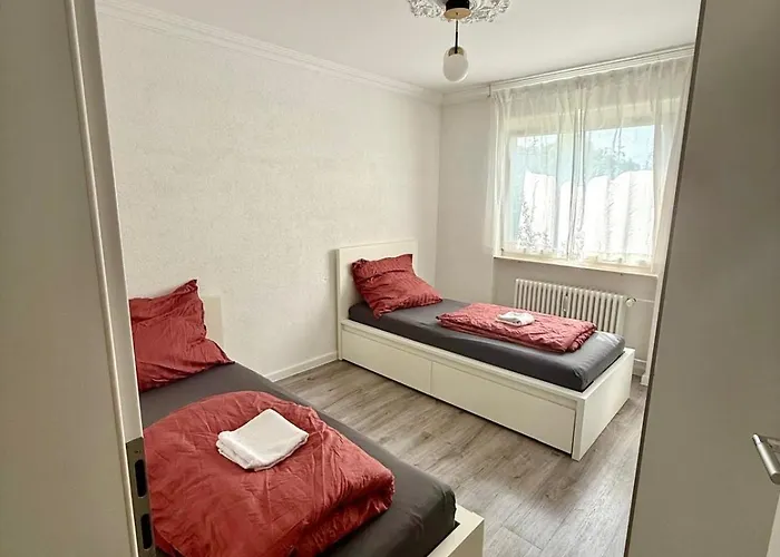 Schoene Ferien Wohnung In Breisach 3 Zimmer