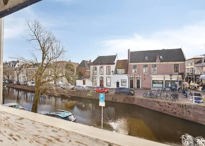 Authentic Stay In Alkmaar