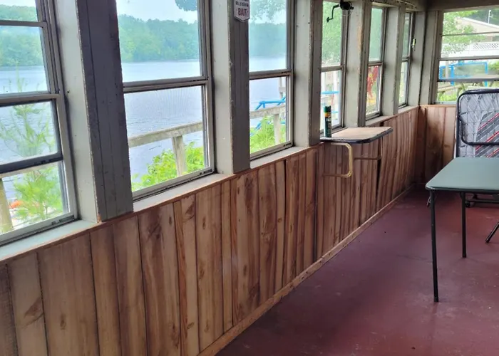 Castaway Cottage On Croton Pond #4