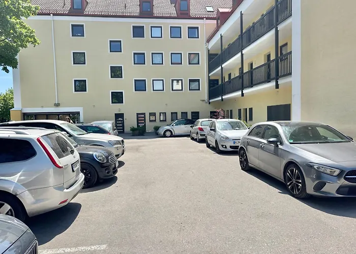 Snug Stays 6 - Ruhige Toplage Seeblick Maisonette Design-Wohnung I 3-Zimmer I Zentral