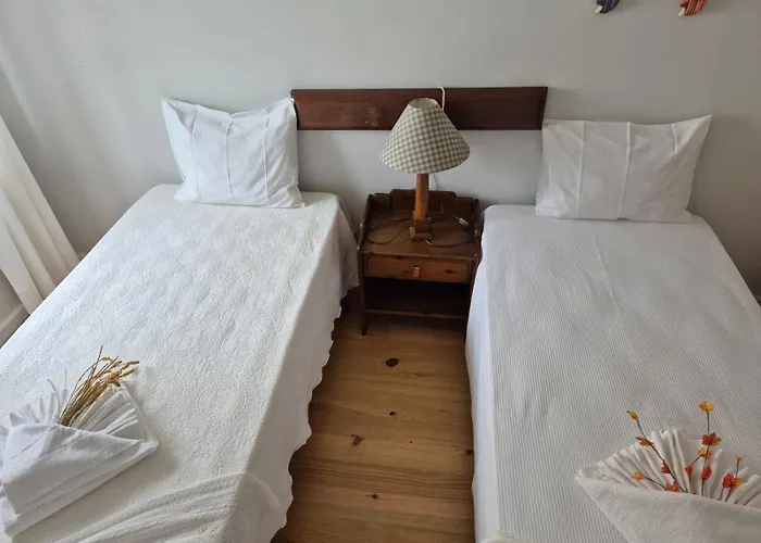 Frente Praia - Apartamento Moledo - Semanal