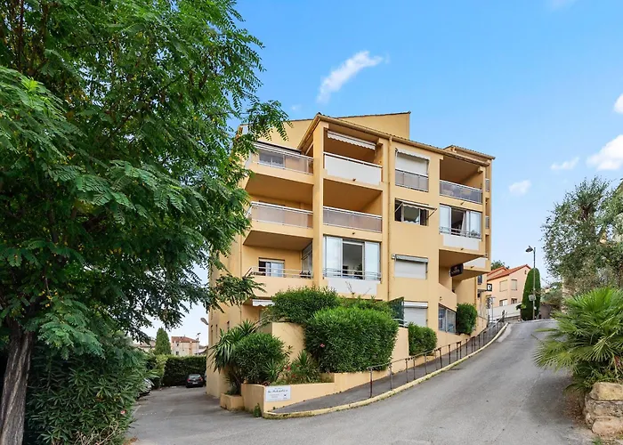 Cosy Appartement Renove - Tropezienne - Dv