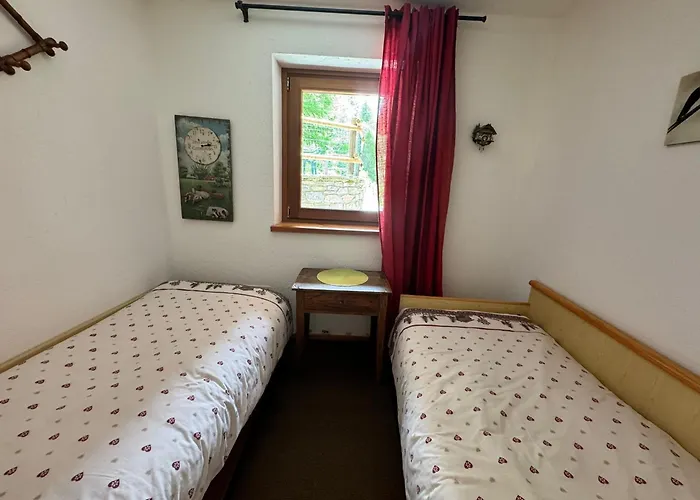 We Are 4810 Chalet Aux Pieds Du Mont-Blanc Trilocale