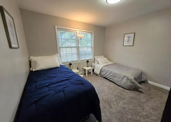 Perfect Flat In Central Fayetteville, Ga