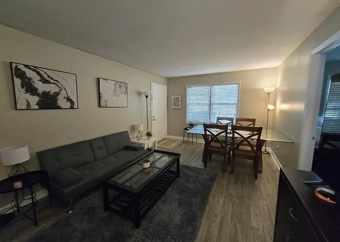 Perfect Flat In Central Fayetteville, Ga