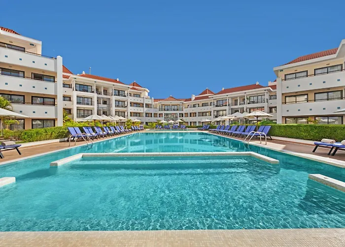 Family Hotel: As Cascatas Golf Resort & Spa