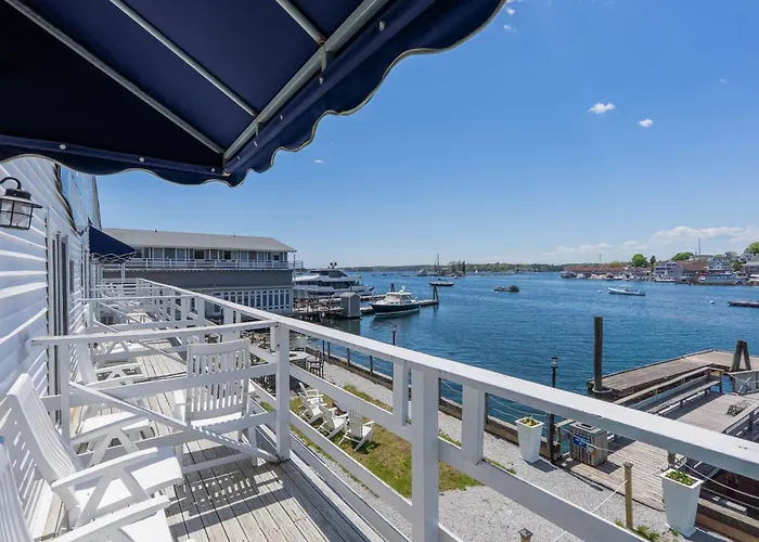 Boothbay Harbor Inn