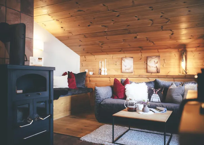 Quality Hosts Arlberg - Laerchenhof