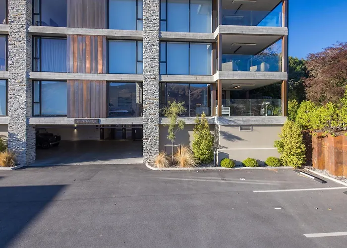 Marina Terrace Apartments, Wanaka