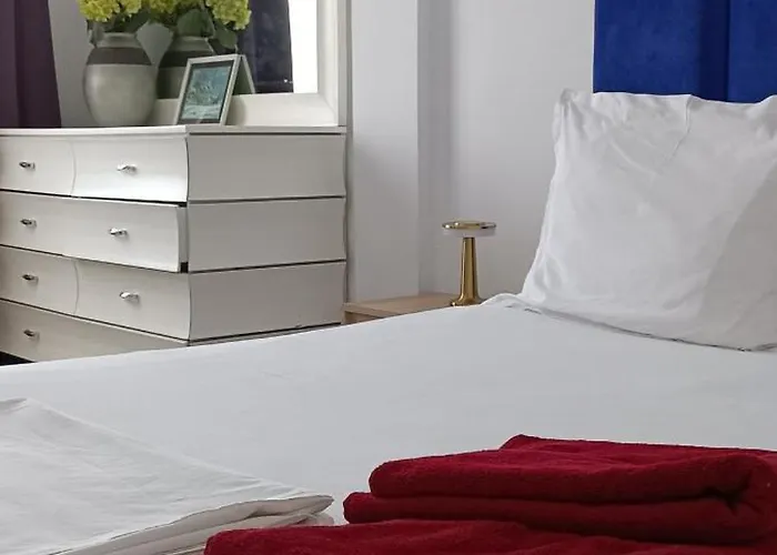 Tim Haute Standing Appartment S2, Center Monastir