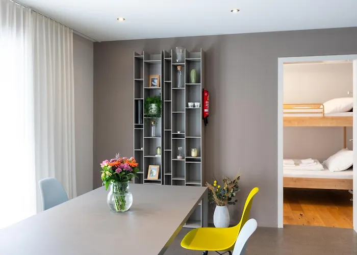 Modern City Apartments