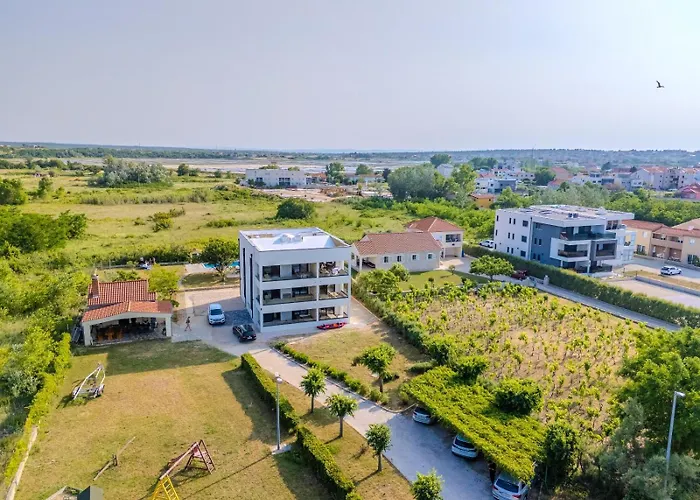 Aenona Sea View Apartments