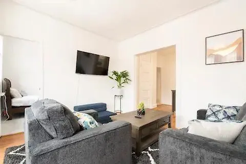 Cool 3 Bedroom For U Near Manhattan View, 15 Min To Nyc