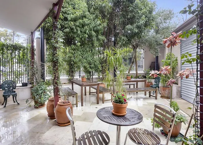 Excelsior Apartments At Glebe