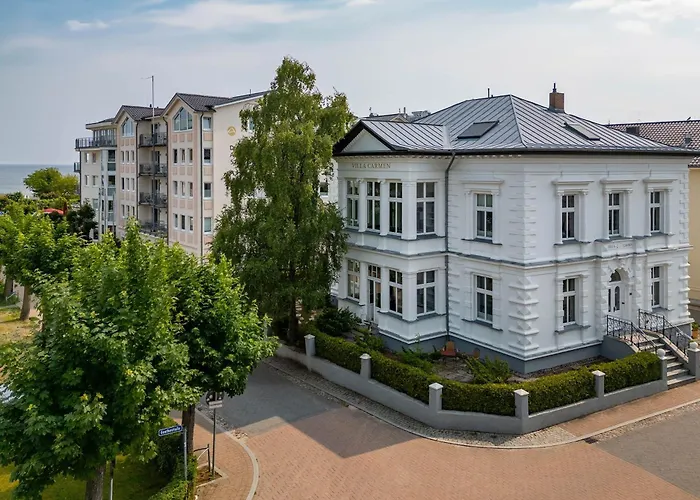 Villa Carmen Bernstein