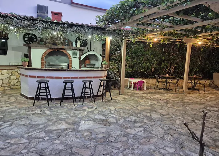 Apartmani Katja-Soba Brez Balkona
