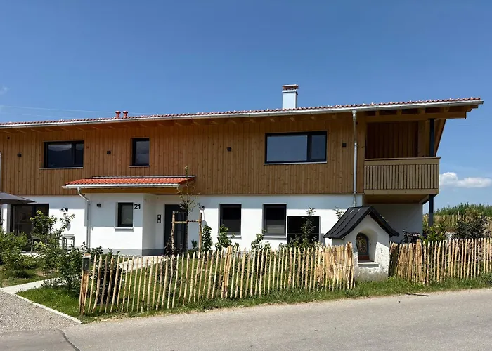 Alm Annerl - Neue Ferienwohnungen In Obermaiselstein