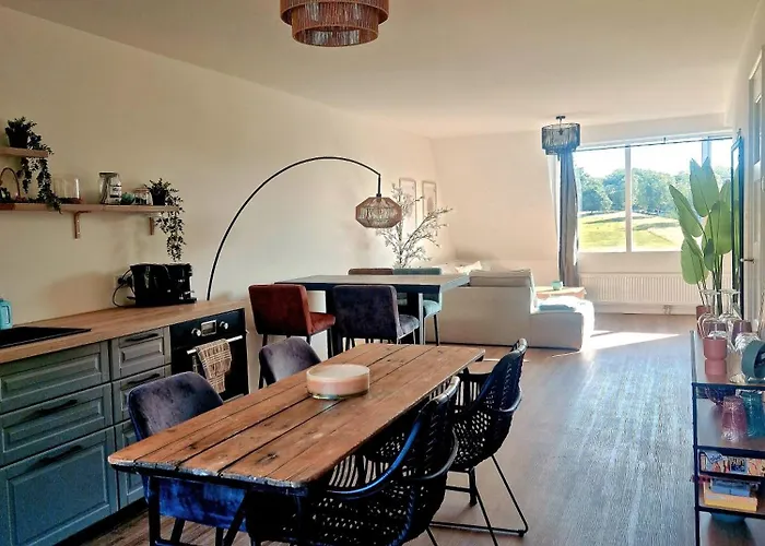 Sonsbeek City Apartment "De Merel"