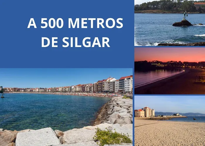 Sanxenxo Deluxe Apartamentos
