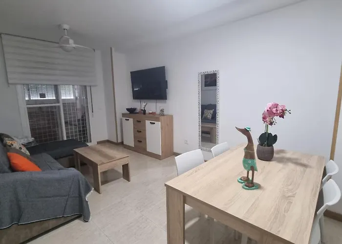 Apartamento Cala Finestrat