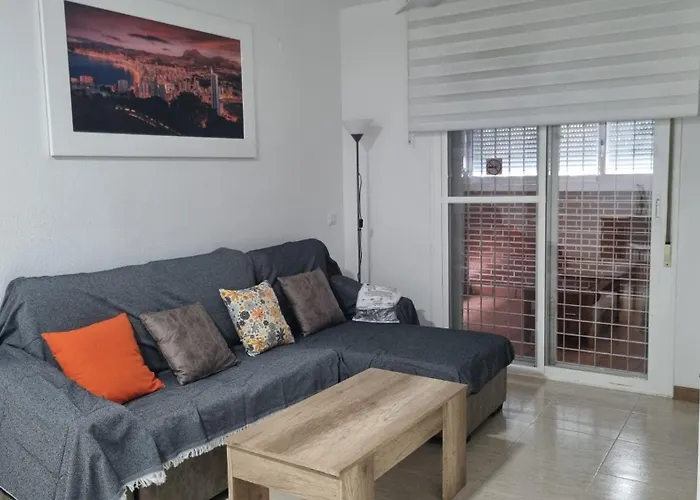Apartamento Cala Finestrat