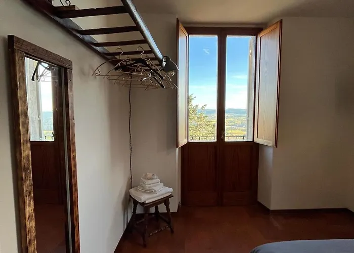 Dolce Vita Assisi Flat Two Bedrooms Two Bathrooms