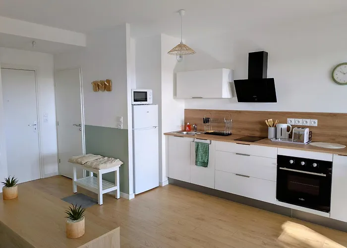 Ti Malo - Appartement Proche Plage Dunkerque