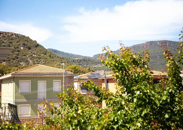 Big River House, Fronte Temo