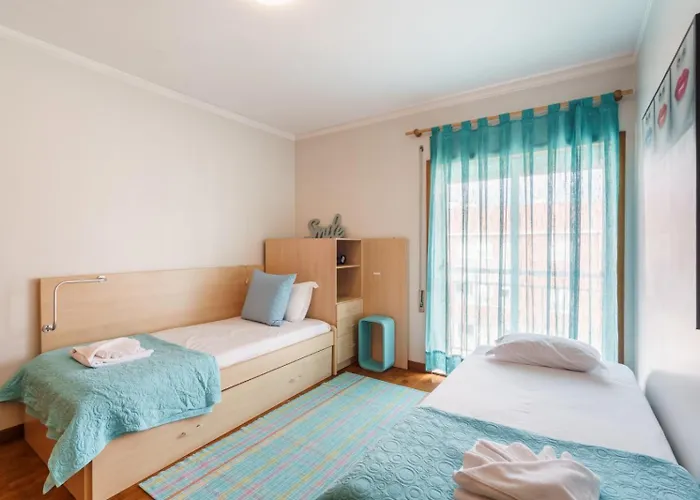 Ofir Beach Lodge By Minho'S Guest