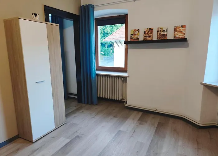 Pension Am Kirchberg - Zimmer 2